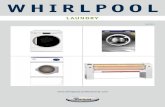 WHIRLPOOL - Interugosinterugos.hr/universalis/6/dokument/praonicerublja... · 2012. 5. 7. · The Whirlpool professional range of laundry appliances addresses the needs of small and