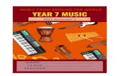 Year 7 Music Workbook 2021 - Semester 1year7musicstpats.weebly.com/uploads/1/1/1/1/11114036/...5 The Concepts of Music The Concepts of Music include: 1. Duration – the length of