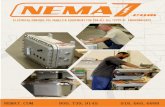 Norberg-IES Nema7Catalog 020509...NEMA7.COM 800.739.9145 918.665.6888. We’re committed to providing premium services on explosion proof electrical equipment at competitive pricing,