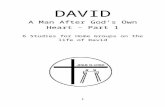 DAVID - Midrand Presbyterian Church · Web viewRuled by God’s law alone, the nation’s only leaders were the local Judges or leaders. Before long, however, the tribes, wanting