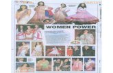 Lilavati Hospital & Research Centre | Top Multi Speciality ......Neha Dhuçýa WOMEN FASHION FOR A CAUSE WEDNESDAY, APRIL 11 Manish Malhotra put together a fash- ion show to support