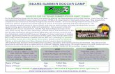 REGISTER FOR THE “BEARS SUMMER SOCCER CAMP ...files.constantcontact.com/9eeb17df501/880df6a6-84cd-4c8c...(8x) NJ State Champions Delran HS Bears, Mike Otto! His success is proven,