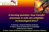 Humans and fire - univ-rennes1.frarphymat.univ-rennes1.fr/publis/2013 MODNUM Beirut...Humans and fire • The control of fire by early humans was a turning point in the cultural aspect