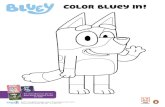 color bluey in! - Brightly...BLUEY and BLUEY character logos & © Ludo Studio Pty Ltd 2018. Licensed by BBC Studios. BBC logo & © BBC 1996. color bluey in! For more Bluey fun, get