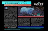 TV & RADIO LISTINGS GUIDE FEBRUARY 2021 - WITF · 2021. 1. 21. · happy to report that Henry ... I hope you enjoy this month’s schedule of programming. Thanks for watching . ...