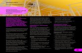 Maintenance Substations and Transmission Lines · 2020. 8. 25. · Omicron Testrano 600, including addon tan delta unit capable of 12kV Dielectric ... Manual requirements and ElectraNet