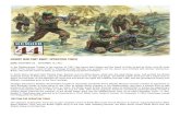 DESERT WAR PART EIGHT: OPERATION TORCH...DESERT WAR PART EIGHT: OPERATION TORCH DATE: NOVEMBER 08 – NOVEMBER 16 1942 In the Mediterranean Theater in the summer of 1941, Axis forces