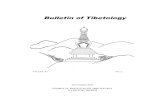 Bulletin of Tibetology - Digital Himalayahimalaya.socanth.cam.ac.uk/collections/journals/bot/pdf/...The Bulletin of Tibetology is published bi-annually by the Director, Namgyal Institute