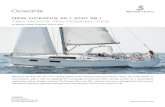 NEW OcEaNis 35.1 aND 38 · 2017. 10. 12. · CONTACT Gaelle Violleau Tel +33 (0) 2 51 60 52 04 g.violleau@beneteau.fr NEW OcEaNis 35.1 aND 38.1 Two yachTs, Ten possibiliTies Le Grand
