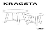 KRAGSTA - IKEA.com...16 © Inter IKEA Systems B.V. 2014 2015-11-19 AA-1259841-4