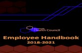 Employee Handbookbhec.bm/wp-content/uploads/2018-21-Employee-Handbook-V1.pdf · 2020. 4. 3. · BPSU Collective Bargaining Agreement (CBA) is contained within the Handbook in Section