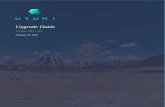 Upgrade Guide: Uyuni 2021...Upgrade Guide Overview Updated: 2021-02-25 Uyuni has three main components, all of which need regular updates. This guide covers updating the Uyuni Server,
