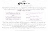 s32508.pcdn.co · 2020. 9. 2. · MOVIE BUSINESS Making a film is ... TM & 2020 Warner Bros. Entertainment Inc. Harry Potter Publishing Rights JKR. WARNER BROS. STUDIO TOUR LONDON