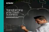 Transforming your SaaS business - KPMG · 2021. 3. 14. · Transforming your SaaS businessTransforming your SaaS business 1 1 Revolutionary changes in technologies have come in waves