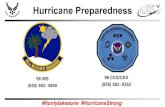 2017 USAF Hurricane Preparedness Brief - FWYCfwyc.org/files/flyers/Hurricane/2017_USAF_Hurricane...Kenwood Elementary School 15 Eagle St NE, Fort Walton Beach, FL 32547 6 Laurel Hill