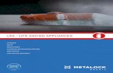LSA - LIFE SAVING APPLIANCESlsa - life saving appliances lifeboats davits rescue boats launching and releasing systems load testing fire fighting equipment. ... in compliance with