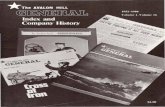 AVALON HILL - Internet Archive: Digital Library of Free ...€¦ · Avalon Hill prior to coming to rest at their current abode at familiar old 4517 Harford Rd. A full year subscription