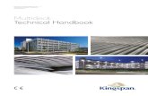 Multideck Technical Handbookimages6.kingspanpanels.co.uk/file/asset/13181/original/...Concrete Estimating Concrete Volumes 115 Reinforcement 116 Dramix® Steel Fibres 118 Multideck