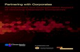 Partnering with Corporates - Cleantech Group€¦ · i3 to discover and vet companies, and strategically explore trends across 18 technology sectors using proprietary real-time data.