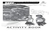 ACTIVITY BOOK - Great Barrier Reef Marine Park...The GBRMPA 2012 Reef Beat posters, activity book and additional resources are available online on the GBRMPA website (). Join two school