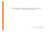Performance Ma nagement Systemsagi.anurag.edu.in/wp-content/uploads/PMS.pdf · 2019. 8. 16. · Herman Aguinis, Performance Management, Pearson Education, 2009. 3. T.V.Rao, 360 Degree