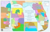 Spectrum News | Bay News 9 - State Senate Plan--2012-CA-2842 … · Cutler Bay Palm Beach Lauderhill Medley ... 11 13 12 22 Orlando DeBary Sanford Bay Lake Ocoee ... 1/5/2016 Census