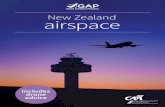 New Zealand airspace GAP - aviation.govt.nz...by Airways (New Zealand’s air traffic service provider). A controlled aerodrome does not necessarily mean that controlled airspace also