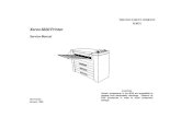 Xerox 8830 Printerdocshare01.docshare.tips/files/8967/89678753.pdf · 2016. 12. 9. · This manual will enable the Service Representative to repair the 8830. Organization This manual