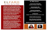 La Voz de La Red - NHSN Faro...In This Issue Patricia Molina, MD, PhD Cho-Hee Shrader, MPH Miguel Angel Cano, PhD Pablo Montero Zamora D.D.S, M.Sc. Anapaula Themann, B.A La Voz de