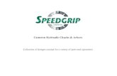 Cameron Hydraulic Chucks & Arbors - Speedgrip Chuck Co.speedgrip.com/wp-content/uploads/2017/04/for-6-Cameron... · 2017. 4. 13. · Cameron Hydraulic Arbors Features and attributes