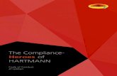 The Compliance- Heroes HARTMANN - KOB...Heroes of HARTMANN Code of Conduct 4th edition MAN-M5.2-01 Code of Conduct, Version 3.0. Valid from March 15, 2019. 1 | 40 Dear Readers, The