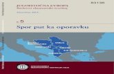 Public Disclosure Authorized - World Bank...monetarna politika i inflatorna kretanja); Anil Onal (menadžer baze podataka i Albanija); Lazar Šestović (realni sektor i Srbija); Sanja