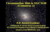 Circumnuclear Disk in NGC 5128 (Centaurus A)herschel.esac.esa.int/TheUniverseExploredByHerschel/...SPIRE CO [CI] CO lines from SEST, JCMT, APEX Circumnuclear Disk Models temperature