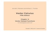 Jerrold E. Marsden and Anthony J. Trombacaiz/math362s11/slides/vc_5e_section_4_4.pdf6. Rotations and the Curl. The vector field describing rigid rota- tional motion of a body about