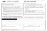 Bureau of Customs | Department of Finance: Bureau of Customs · 2017. 9. 7. · taxes including excise taxes which persons and other entities are generally obliged to pay. It can