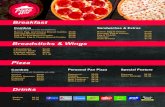 Combos Sandwiches & Extras - Denver International Airport...Pizza-Hut-B-Menu-With-Pricing-October-2019 Created Date 10/17/2019 11:18:55 AM ...