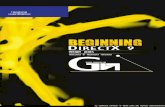 Beginning DirectX9 - INFORMATION TECHNOLOGY...Beginning DirectX9 Dịch bởi TransTeam diễn đàn Gamedev.VN 3 Thông tin về tác giả WENDY JONES là người đã dành trọn