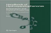 Handbook of Hydroxyacetophenones: Preparation and Physical … of... · 2018. 11. 25. · Chapter 6. Compounds derived from hydroxyacetic acids 167 Chapter 7. Compounds derived from