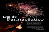 Dia do Farmacêutico - CFF...farmacêutico Dirceu Raposo de Melo; o Vice-Presidente, a Secretária-Geral e o Tesoureiro do CFF, Amilson Álvares, Lérida Maria dos Santos Vieira e