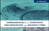 Fundamentals of computer organization and architectureengineering.futureuniversity.com/BOOKS FOR IT...4.3 Floating-Point Arithmetic 74 4.4 Summary 79 Exercises 79 References and Further