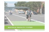 BICYCLE FACILITY TYPES - Lacey, Washington...51-56% Interested but concerned 31-37% Not able or interested Types of Bicyclists 4-7% Strong and fearless 5-9% Enthusiastic and confident.