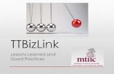 TTBizLink - RedVUCE I_TT2015.pdfVal, Ded quantity, valuation note, attached documents, previous declaration, additional information)* • 36. Adjustment • 37. Customs value and Statistical