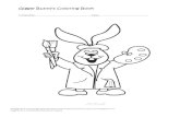 Giggle unnys oloring ook - Reading lessonGiggle Bunny s Coloring Book Colored by:_____Date:_____ Created Date: 12/4/2016 4:11:39 PM