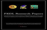 PEDL Research Papers 4203... · 2020. 3. 4. · PEDL Research Papers This research was partly or entirely supported by funding from the research initiative Private Enterprise Development