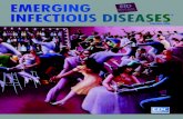 EDITORIAL STAFF EDITORIAL BOARD · Emerging Infectious Diseases Emerging Infectious Diseases is published monthly by the National Center for Infectious Diseases, Centers for Disease