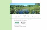 Credit Guide for Wetland Mitigation Bankstypically co-chaired2 by the Seattle District U.S. Army Corps of Engineers and the Washington State Department of Ecology. For tribal mitigation