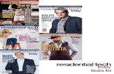 Media Kit - restechtoday.com...retaining valuable advertisers, allowing our publication to have a larger budget than competitors. An award-winning, experienced, reputable editorial