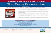 RADIO AMATEURS OF CORRY The Corry ConnectionRADIO READING: POPULAR ELECTRONICS MAGAZINES ARCHIVE NOW ON LINE If you are new to hobby electronics or just nostalgic for the good old
