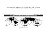 Drill Pipe (Remand) - Publication - USITC · 2015. 1. 6. · U.S. International Trade Commission Publication 4507 December 2014 Washington, DC 20436 Drill Pipe and Drill Collars from