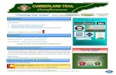Your Exclusive CTC E-Insight - Cumberland TrailNewsletter, Annual Review, and CTC website. Life Member $450 - Benefits include Supporting Member Benefits + complimentary copy of “Cumberland